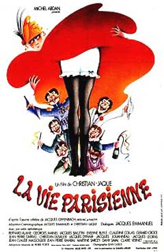 LA VIE PARISIENNE